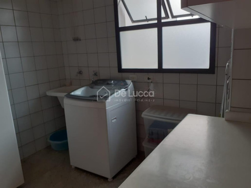Imagem 12 de 30 de Apartamento À Venda Em Cambuí - Ap010565