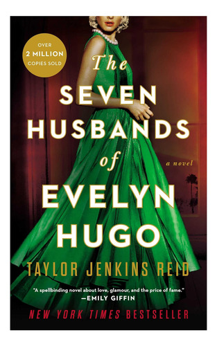 Libro: Los Siete Maridos De Evelyn Hugo: Una Novela