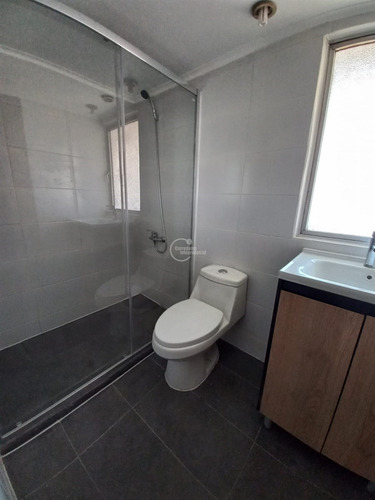 Departamento En Arriendo De 1 Dorm. En Las Condes