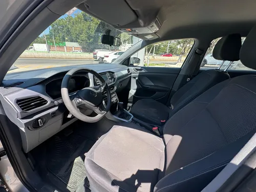 Volkswagen T-Cross 1.6 Trendline Tiptronic