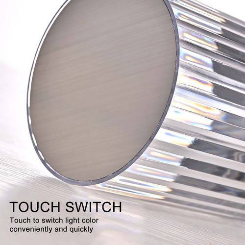 Lámpara De Cristal Con Control Táctil J Night Light Crystal