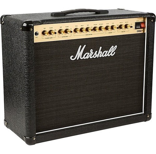 Marshall Dsl40cr Valvular Para Guitarra Dsl40 Amplificador 220V