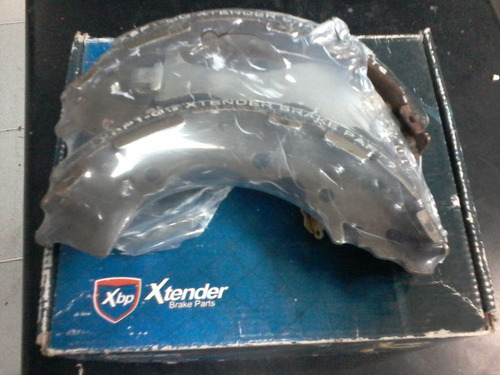 Bandas De Frenos Hyundai Accent 99-08/kia Rio