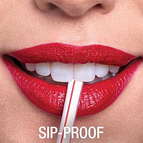 Batom Líquido Maybelline Superstay 24 Loaded Latte