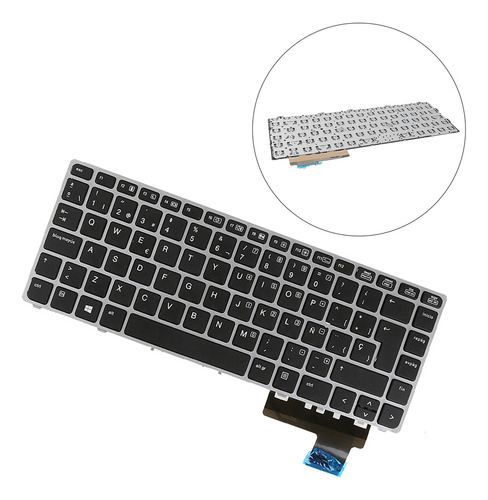 Za Reemplazo De Teclado Para Hp Elitebook Folio 9470m 9480m