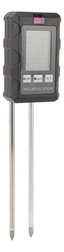Medidor Digital De Ph Soil Sunlight, 6 En 1, Para Medir La H