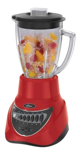 Licuadora 12 Velocidades 450 Vatios Oster 100 Original Cuotas