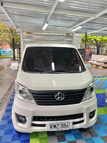 Imagen 6 de 16 de Changan Minitruck