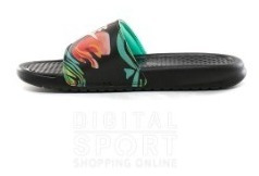 Chinelas Wmns Benassi Jdi Print Nike