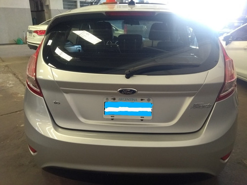 Ford Fiesta Kinetic Design 1.6 Design Sedan 120cv Trend Plus