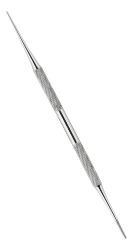 Kit Palito Limpador E Espátula Empurradora Aço Inox Mundial