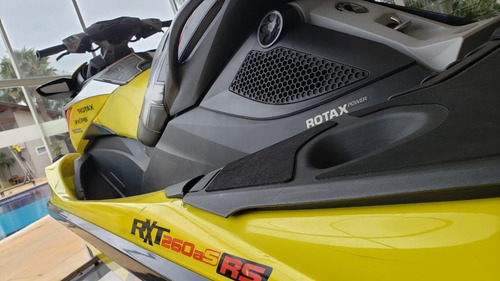 Jet Ski Sea Doo Rxt 260 As Rs 2015
