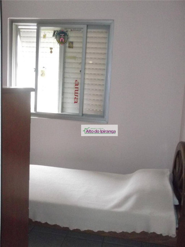 Apartamento À Venda, 96 M² Por R$ 635.000,00 - Saúde - São Paulo/sp - Ap0196