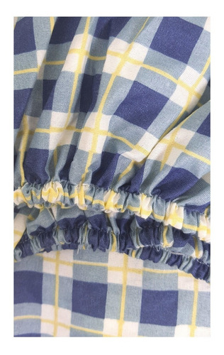 Lençol Casal Para Cama Queen Com Elastico 150 Fio 158x198x30