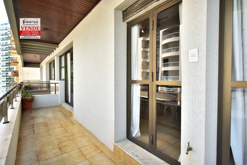 Apartamento A Venda No Bairro Pitangueiras Em Guarujá - Sp. - 1720-1