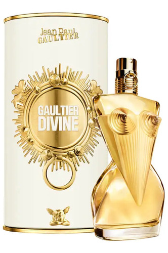 Perfume Femenino Jean Paul Gaultier Divine Edp 30ml