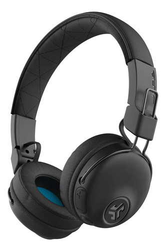 Auriculares Bluetooth Headset Studio Wireless Negro