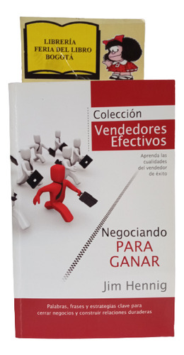 Negociando Para Ganar - Jim Hennig - Taller Del Exito 