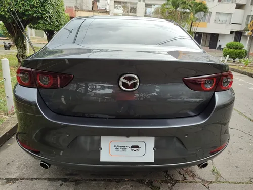 Mazda 3 2.5 gran touring lx At