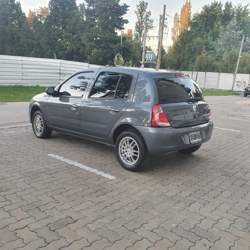 Renault Clio 2017 1.2 Mio Dynamique Sat