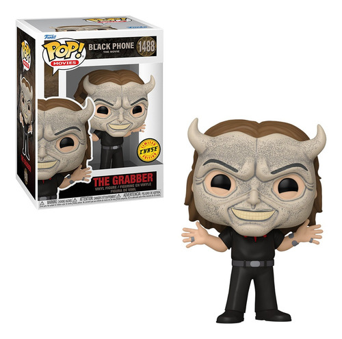 Funko Pop Black Phone The Grabber Chase