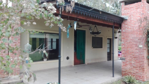 Alquiler De Casa En Barrio El Moro, Marcos Paz