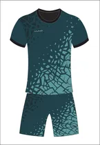 Comprar 6 Conjuntos De Futbol  Short Y Camiseta Personalizados