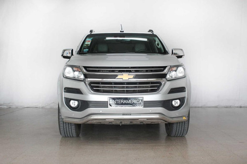 Chevrolet P-up S10 2.8td Dc 4x4 Ltz At L17 2018