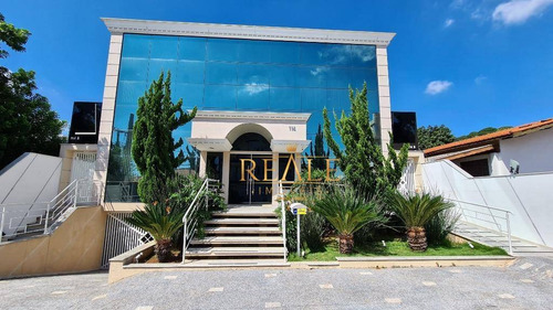Imagem 1 de 20 de Sala Para Alugar, 100 M² Por R$ 5.000,00/mês - Jardim Itália - Vinhedo/sp - Sa0221