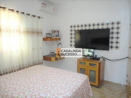Imagem 8 de 30 de Casa Com 2 Dormitórios À Venda, 142 M² Por R$ 850.000,00 - Penha - São Paulo/sp - Ca6274