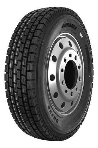 Pneu Durable Dr656 275/80r22.5 Aro 22.5 146m Borrachudo 16l