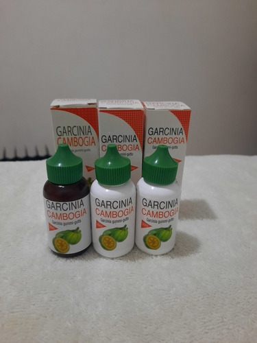 Garcinia Camboguia (3 Por 7.000)