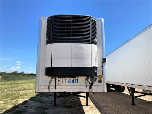 Imagen 3 de 14 de Caja Refrigerada 48´ 2009 Utility Aire #11448
