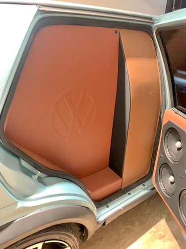 Imagen 9 de 11 de Volkswagen Golf Gl