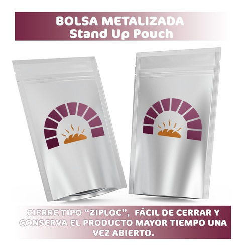 Harina Para Crepas Dawn 1 Kg