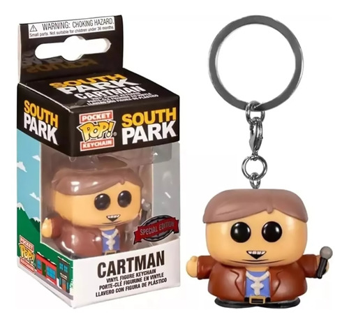 Llavero Funko Pop Keychain South Park