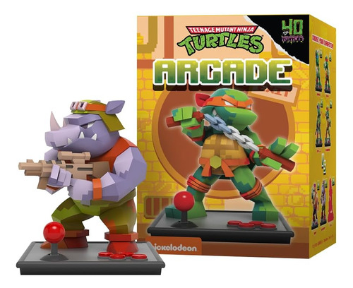 Arcade: Teenage Mutant Ninja Turtles | Blind Box Collectible