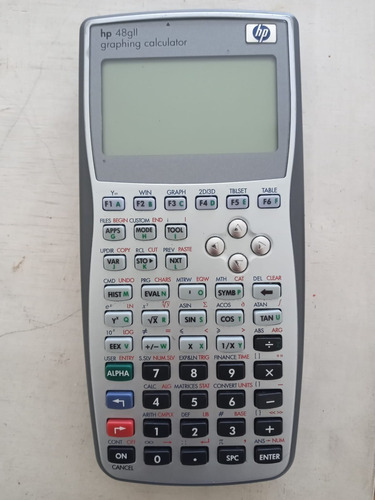 Calculadora Hp 48gii  Usada