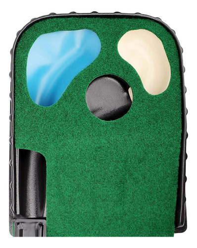 Golf Putting Mat Manta Golf Hitting Mat Para Jardín