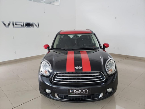 Cooper Countryman 1.6 Aut.