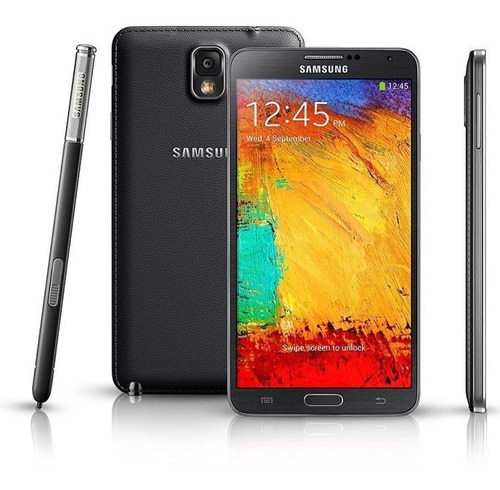 Celular Smartphone Samsung Galaxy Note 3 N9005 32gb Preto - 1 Chip
