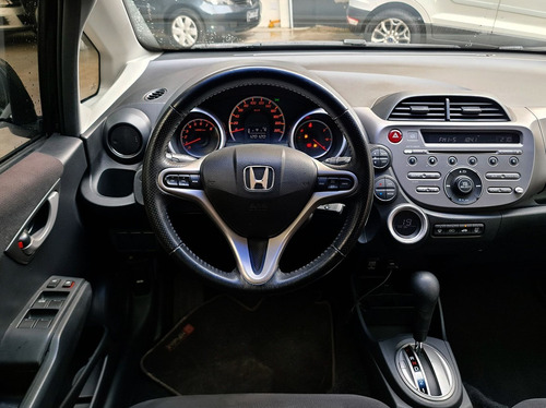 Imagem 12 de 19 de Honda Fit 1.5 Ex 16v 2009