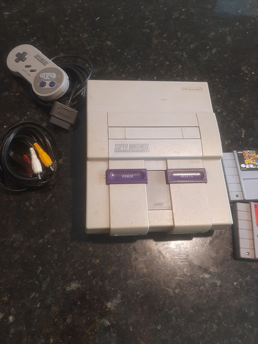 Super Nintendo Fat