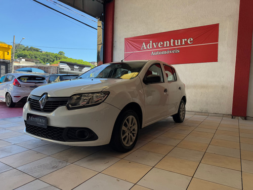 Renault Sandero SANDERO AUTHENTIQUE FLEX 1.0 12V 5P