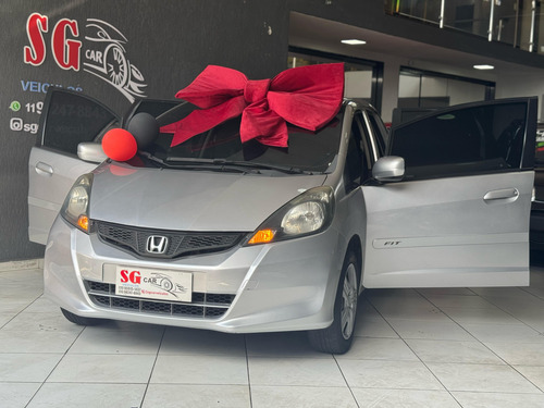 Honda Fit 1.4 Cx Flex Aut. 5p