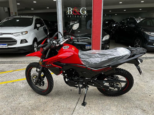 Shineray Shi 175 Efi 0km Pronta Entrega B&g Shineray