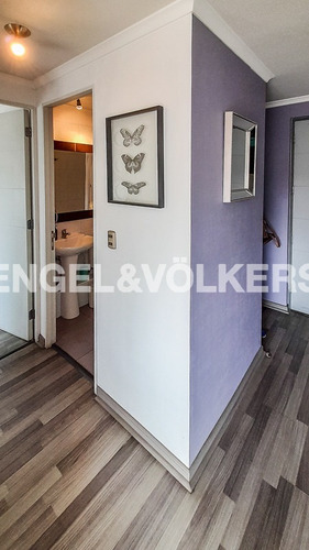 Imagen 1 de 19 de Vendo Impecable Departamento En Sector Metro Santa Isabel