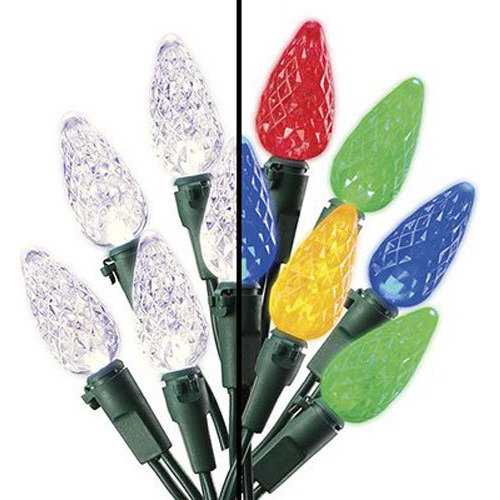 Noma Inliten-import Navidad Set Bombilla Led Color Cambiante