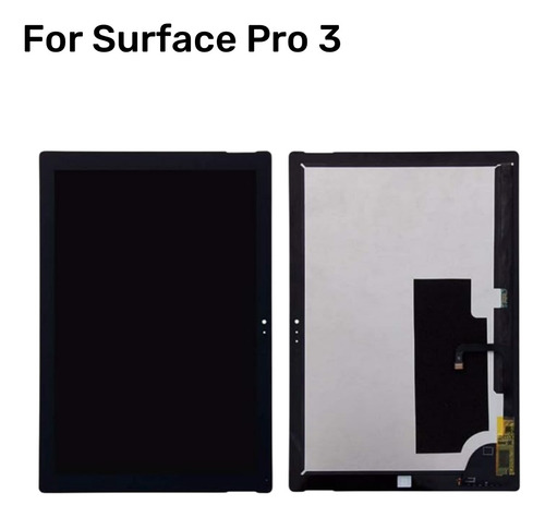 Para Microsoft Surface Pro 3 Conjunto De Pantalla Lcd