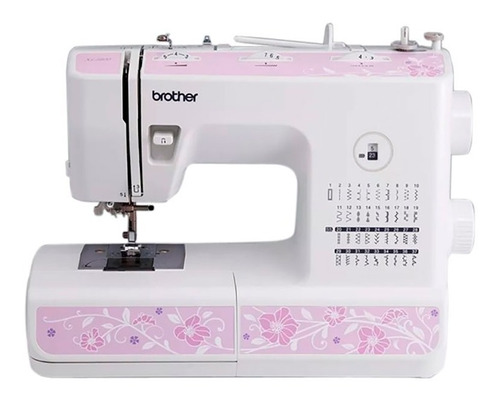 Máquina de coser Brother XL5800 portable blanca 220V